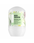 Deodorant natural Green Sensation, 50 ml, Biobaza