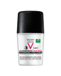 Deodorant roll-on Anti Stains 48h Homme, 50 ml, Vichy