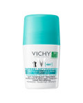 Deodorant roll-on antiperspirant anti-urme 48h, 50 ml, Vichy