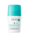Deodorant roll-on antiperspirant eficacitate 48h, 50 ml, Vichy