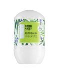 Deodorant natural pe baza de piatra de alaun pentru femei Green Spirit, 50ml, Biobaza