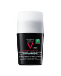 Deodorant roll-on Homme, control extrem 72h, 50ml, Vichy