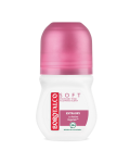 Deodorant roll-on Soft Pink, 50 ml, Borotalco