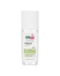 Deodorant spray Lime 24h, 75 ml, Sebamed
