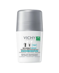Deodorant Roll-on Invisible Resist 72H, 50 ml, Vichy 