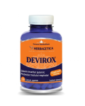 Devirox, 120 capsule, Herbagetica