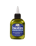 Ulei pentru stimularea cresterii parului Biotin, 75ml, Difeel