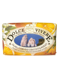 Sapun vegetal Dolce Vivere Capri, 250 g, Nesti Dante