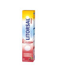 Litorsal cu aroma de cirese, 24 comprimate efervescente, Zdorvit