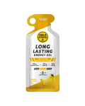 Gel energizant cu aroma de banane Long Lasting, 40 g, Gold Nutrition