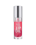 Ulei de buze Pink Champagne, Hydra Kiss Oil, 4ml, Essence
