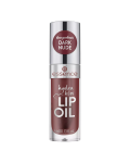 Ulei de buze Mocha Glow, Hydra Kiss Oil, 4ml, Essence