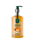 Sapun lichid cu ulei natural de masline Creme Brulee Artisan, 600 ml, Eyüp Sabri Tuncer