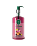 Sapun lichid cu ulei natural de masline Macaron Artisan, 600ml, Eyüp Sabri Tuncer