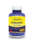 Feronix, 120 capsule, Herbagetica