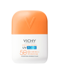 Fluid hidratant Invizibil SPF50, Capital Soleil UV Aqua, 50 ml, Vichy