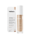 Fond de ten fluid cu SPF50+ Joviale, 03 Caramel, 30 ml, Ivatherm