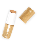 Fond de ten, organic, tip stick, 775, apricot medium, Zao