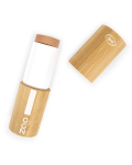 Fond de ten, organic, tip stick, 776, milk chocolate, Zao