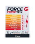 Force G Power Boost, 24 comprimate efervescente, Vitavea
