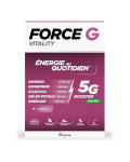 Force G Vitality, 10 fiole buvabile, Vitavea