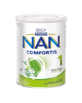 Formula de lapte praf Nan 1 Comfortis, 0-6 luni, 800 g, Nestle