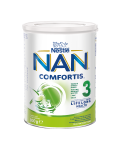 Formula de lapte praf Nan 3 Comfortis, 12+ luni, 800 g, Nestle