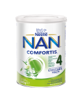 Formula de lapte praf Nan 4 Comfortis, 2+ ani, 800 g, Nestle