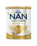 Formula de lapte praf Nan 1 SupremePro, 0+ luni, 800 g, Nestlé