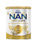 Formula de lapte praf Nan 3 SupremePro, 12+ luni, 800 g, Nestlé
