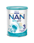 Formula de lapte praf, Nan 3 Optipro HMO, 12+ luni, 800 g, Nestle