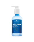 Gel de curatare cremos cu Ceramide + Squalane Hello Clean Cica Soothe, 250ml, Bio Balance