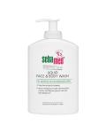 Lichid dermatologic de curatare fata si corp, 300 ml, Sebamed