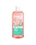 Gel de dus nutritiv cu Ulei de Cocos, 500 ml, Energie Fruit