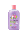 Gel de dus si baie cu aroma de afine si fructul dragonului, 500ml, Bubble T