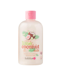 Gel de dus si baie cu aroma de cocos si lime, 500ml, Bubble T