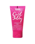 Gel travel size pentru definirea buclelor Scrunching Jelly Curl Jelly, 50ml, Umberto Giannini
