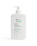 Gel spumant pentru curatarea fetei Ceramide, 400ml, Face Facts