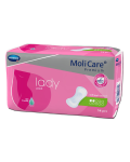 Tampoane MoliCare Premium Lady Pad, 2 picaturi, 14 bucati, HartMann