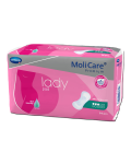 Tampoane MoliCare Premium Lady Pad, 3 picaturi, 14 bucati, HartMann