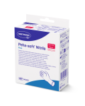 Manusi Albastre Nitrile Fino Peha Soft, Marimea L, 10 bucati, Hartmann