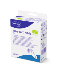 Manusi Albastre Nitrile Fino Peha Soft, Marimea M, 10 bucati, Hartmann
