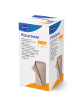 Fasa elastica Putter, maro, 12cm*5m, HartMann