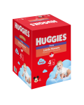Scutece chilotel, Baieti, Marimea 4, 9-14 kg, 72 bucati, Huggies