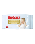 Servetele umede Extra Care Sensitive, 48 bucati, Huggies