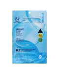 Masca de fata Hydrop Reedle Shot 100hL 2 Step Hydrogel, 1.5g + 33g, VT Cosmetics