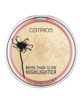Iluminator Than Glow Highlighter, 010 Ultimate Platinum Glaze, 5.9 g, Catrice