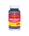 Inflanat Curcumin 95, 60 capsule, Herbagetica