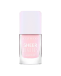 Lac de unghii Sheer Beauties, 040 Cotton Candy, 10.5 ml, Catrice