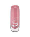 Lac pentru unghii The Final Rose Gel Nail Colour, 8 ml, Essence